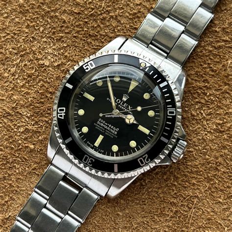 orologio submariner rolex ref 5512|rolex submariner 5513 price.